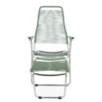 Favagrossa deckchair Pale green