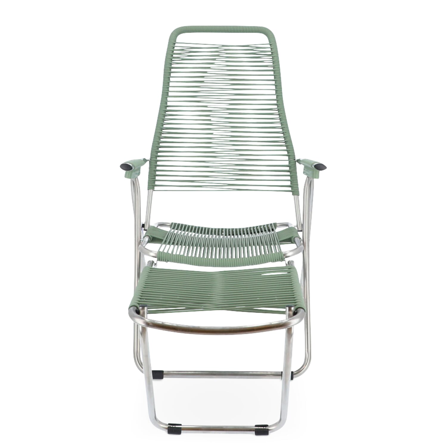 Favagrossa deckchair, Pale green