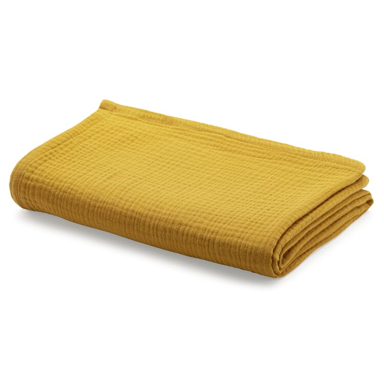 Cloth muslin, Ochre