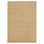 Carpet Daisy Light green 140 × 200 cm