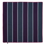 Tischdecke Equipe, quadratisch Blau / Pink