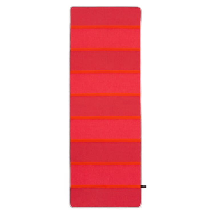 Table runner Equipe, Red / Light red