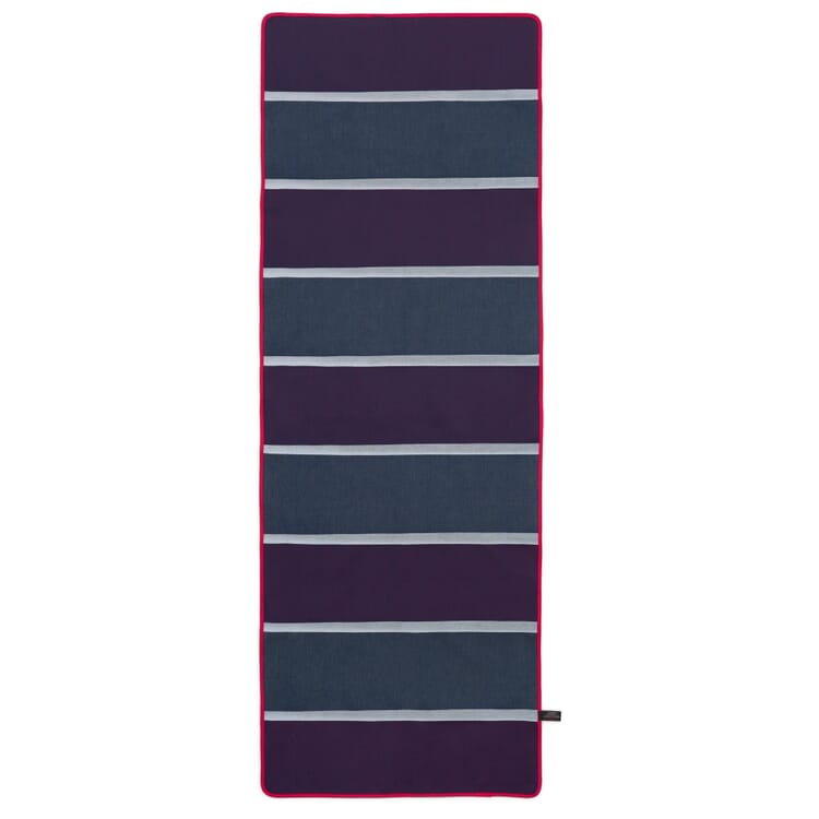 Table runner Equipe, Blue / Pink