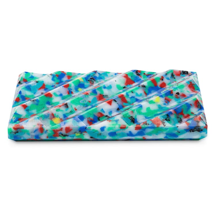 Soap dish Confetti, Angular