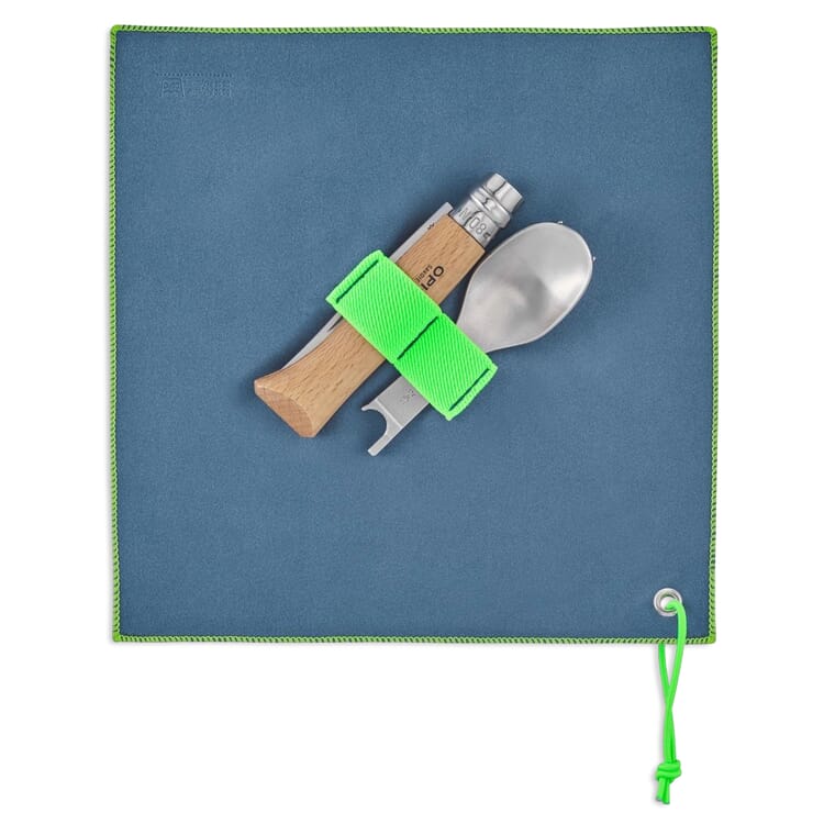 Cutlery set Opinel Picnic Plus, (4 pieces)