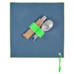 Opinel Picnic Plus Cutlery Set