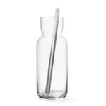 Nesting carafe, 2 pieces