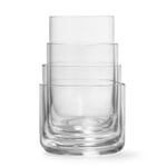 Nesting drinking glass