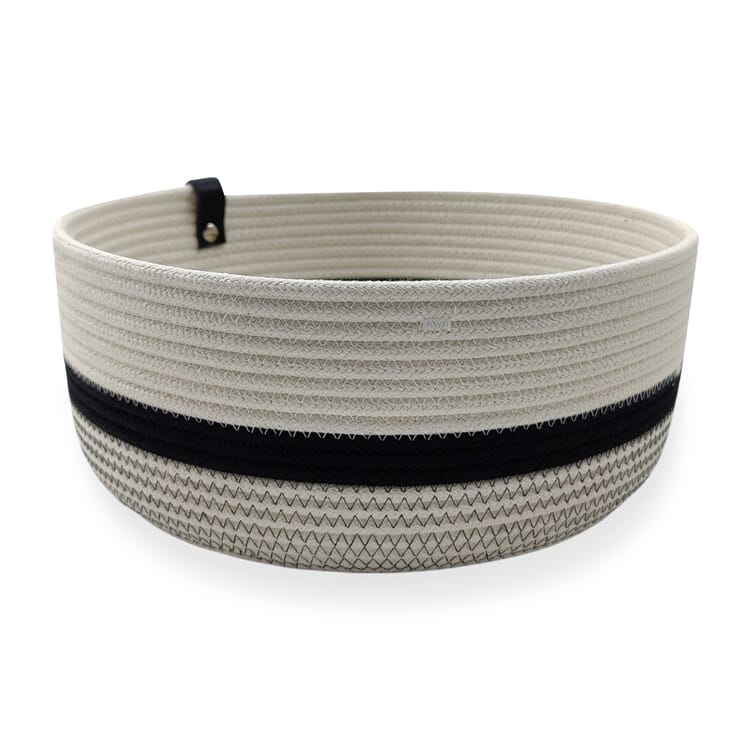 Basket zigzag