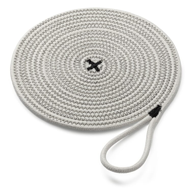 Coaster zigzag