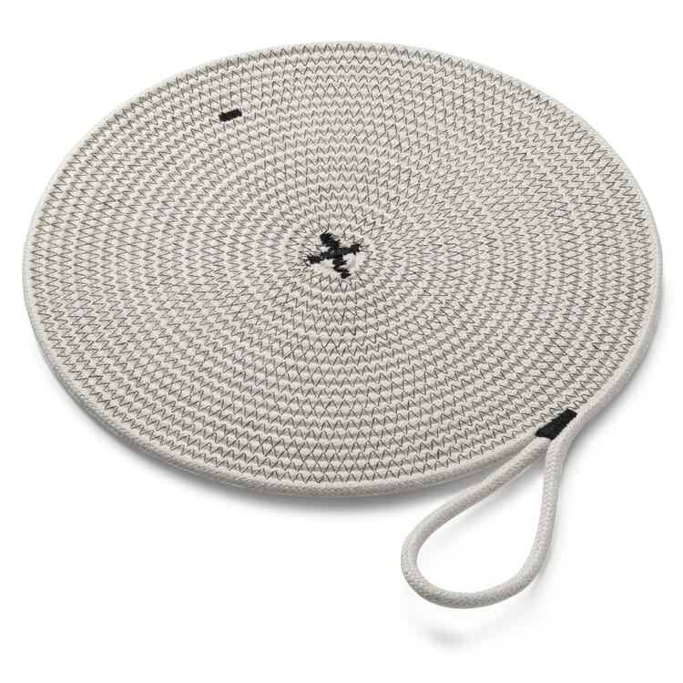 Coaster zigzag