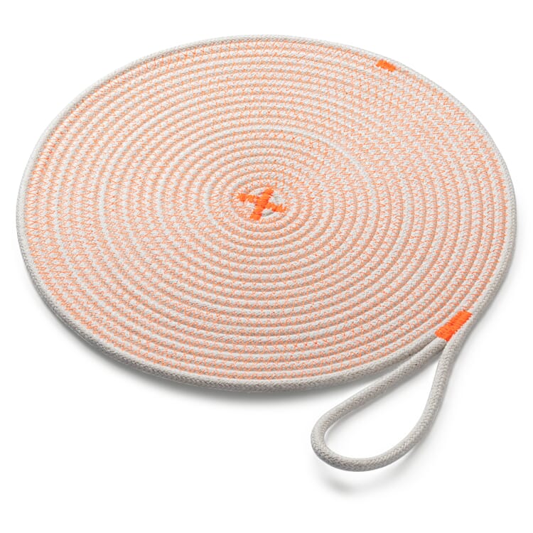 Coaster zigzag, Large