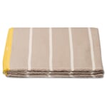 Decke Luca Beige