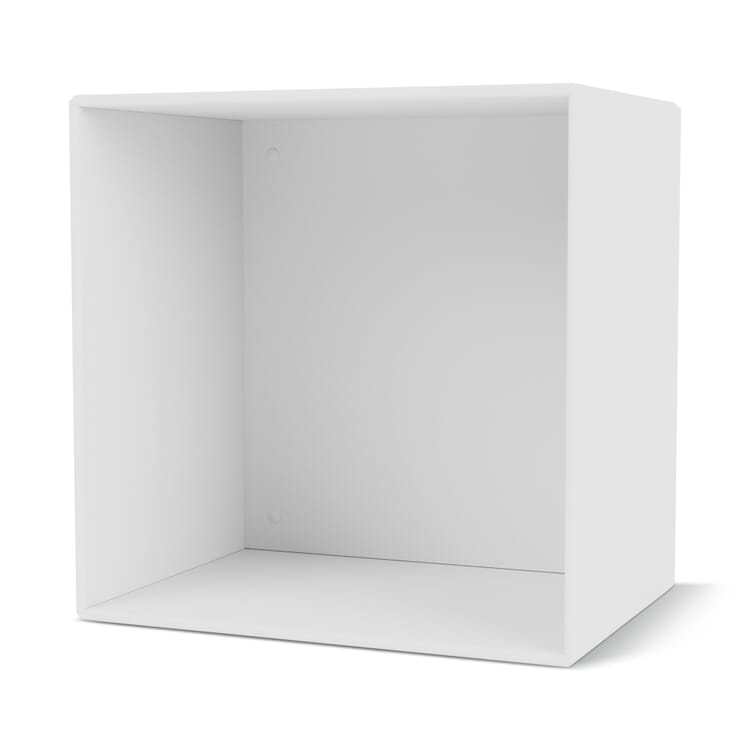 Shelving system Mini, White (new white 101)