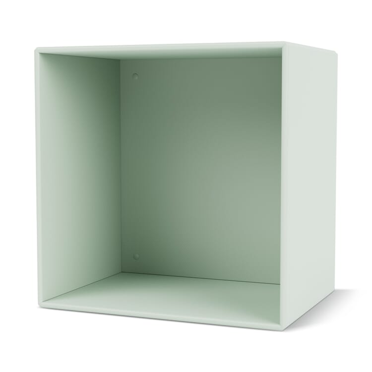 Mini Shelving System, Light green (mist 161)