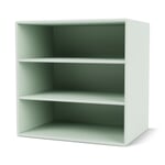 Mini shelving system Light green (mist 161)