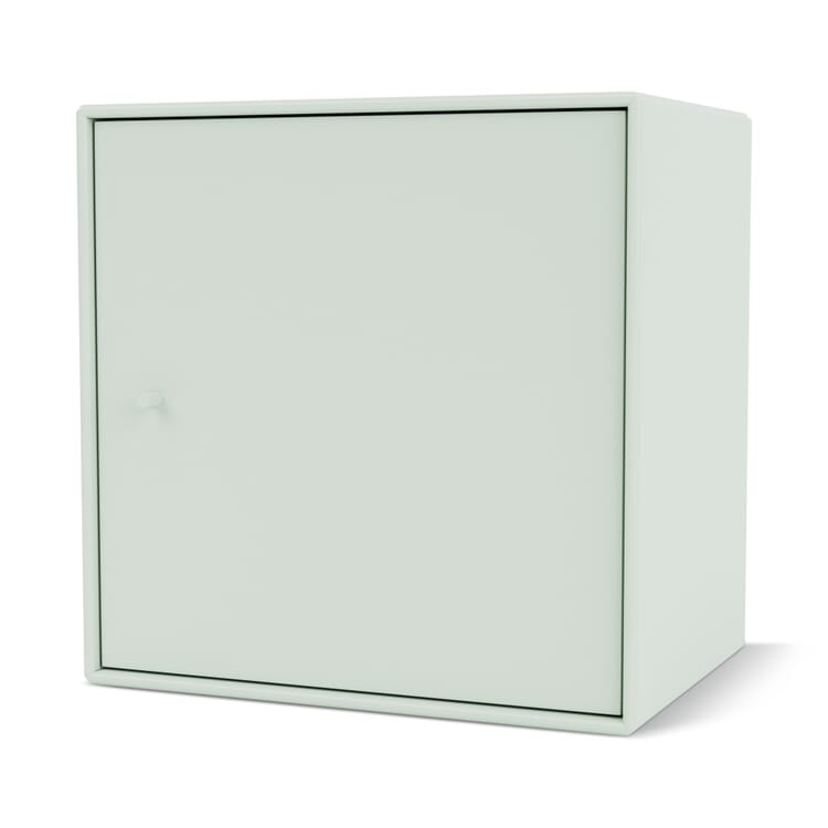 Shelving system Mini, Light green (mist 161)