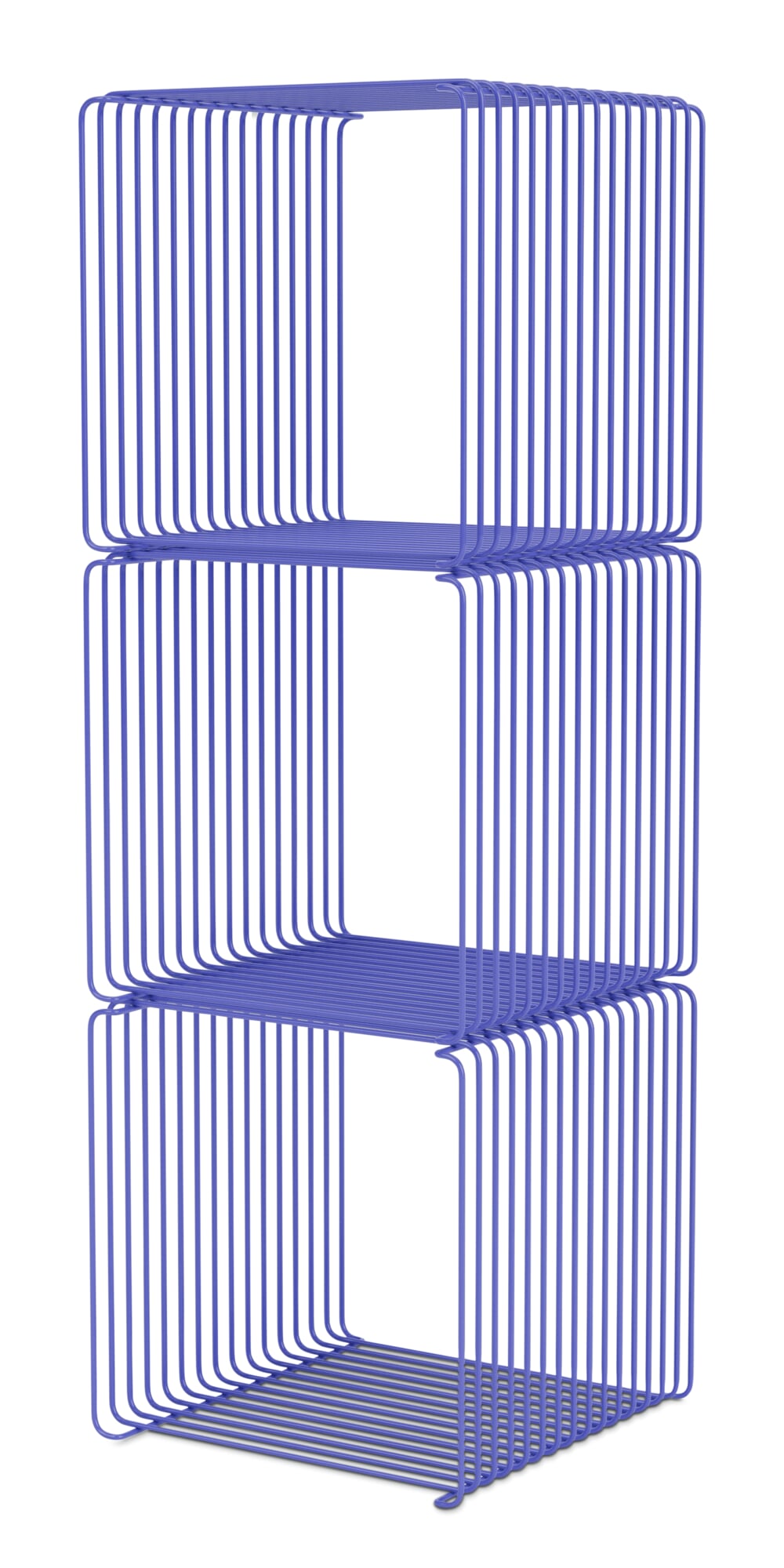 Regal Panton Wire Single, Blau (monarch 135)