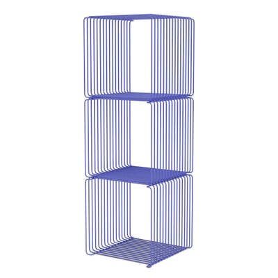 Regal Panton Wire Single, Blau (monarch 135)