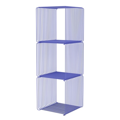 Regal Panton Wire Single, Blau (monarch 135)