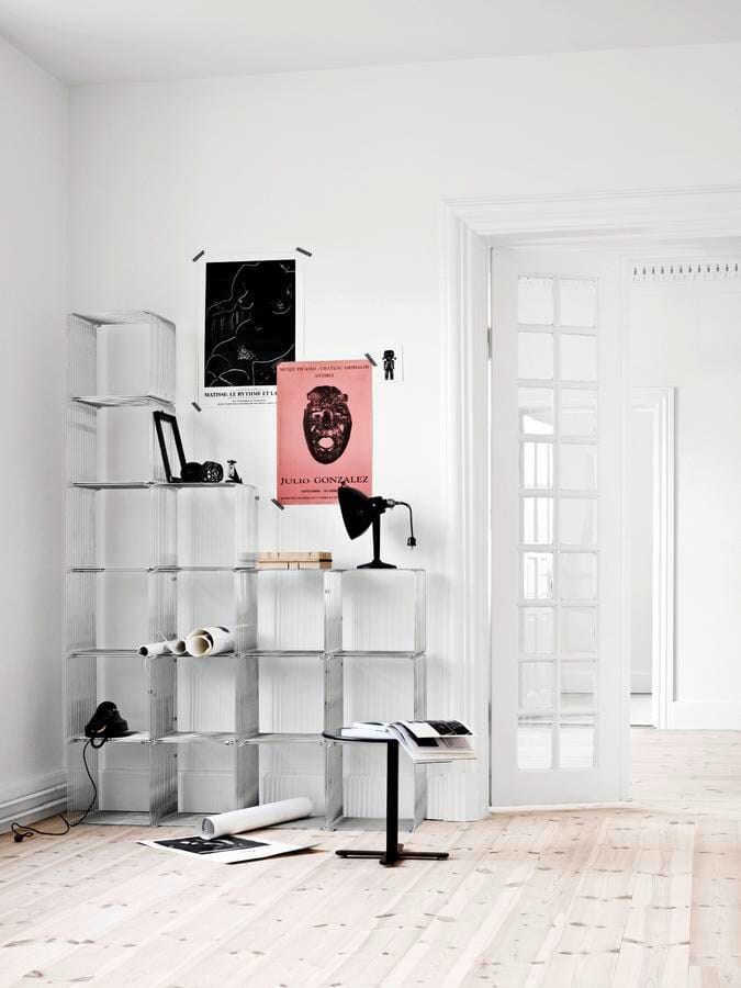 Montana】 Panton Wire Single クローム Montana/モンタナ】Panton