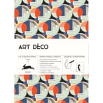 Pepin Gift Wrap Art Deco