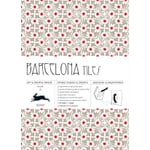 Geschenkpapier Pepin Barcelona Tiles