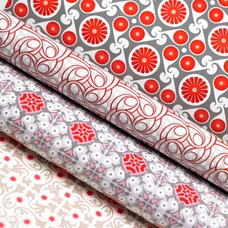 Geschenkpapier Pepin