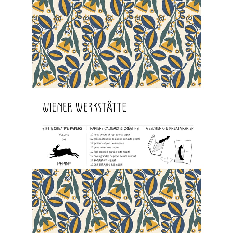 Geschenkpapier Pepin