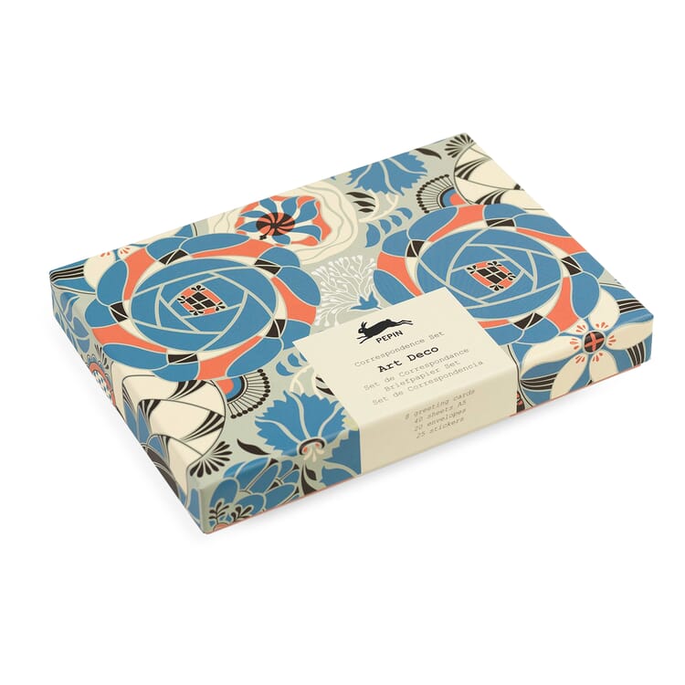 Pepin Correspondence Box