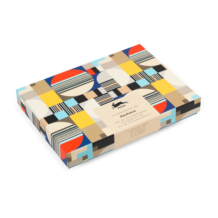 Pepin Correspondence Box