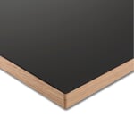 Tischplatte FRB 180 x 90 cm Dunkelgrau