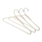 Kleiderbügel Rope Hanger Weiß