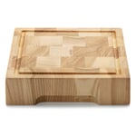 Woodstone Cutting Board 20 x 20 cm