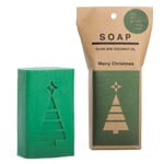 Soap Christmas Christmas tree