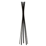 Bengel Coat Rack Black / RAL 9011 Graphite Black