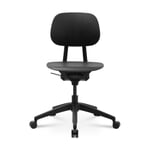 (S) Office chair S2 Black