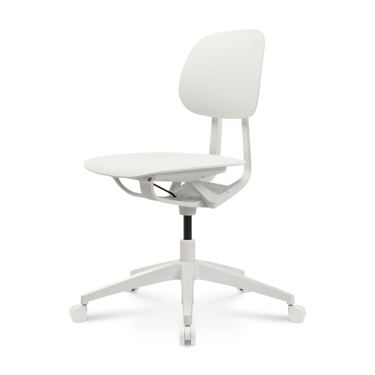 Office chair S2, White