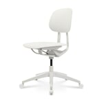 (S) Bürostuhl S2 Weiß
