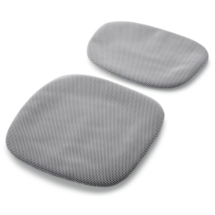 Upholstery for office chair S2, White