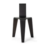 Chair Aka RAL 9011 Graphite black