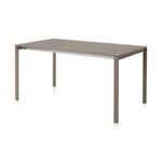 Be-Easy Table Brown-gray