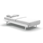 Bed 90-180 RAL 9016 Traffic white