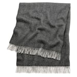 Blanket Herringbone Anthracite