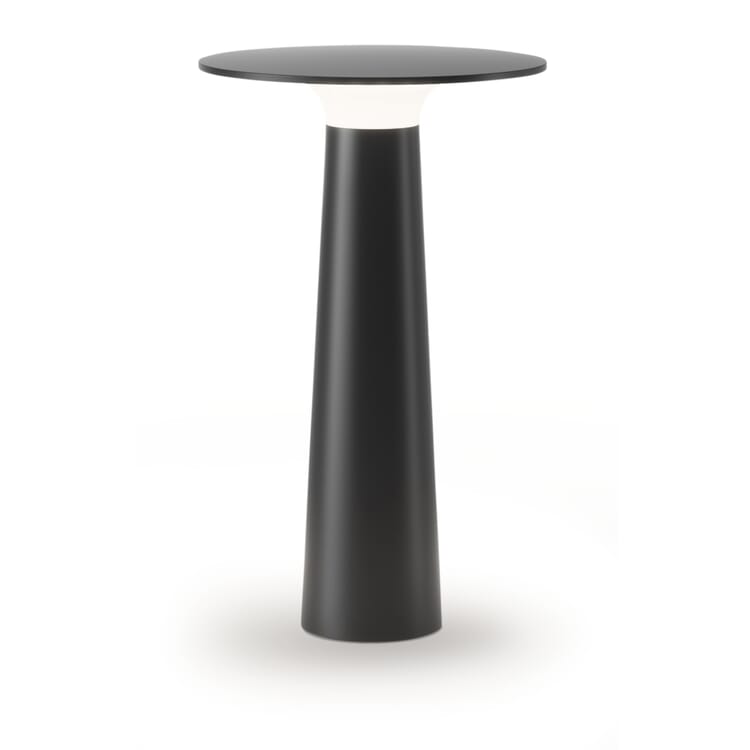 Universal lamp Lix, Black