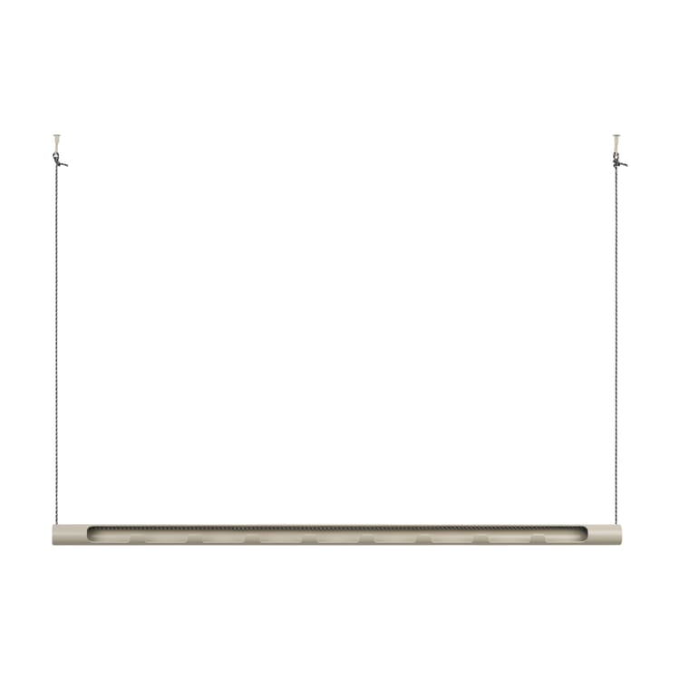 Karla Coat Rack, RAL 7032 Pebble Gray