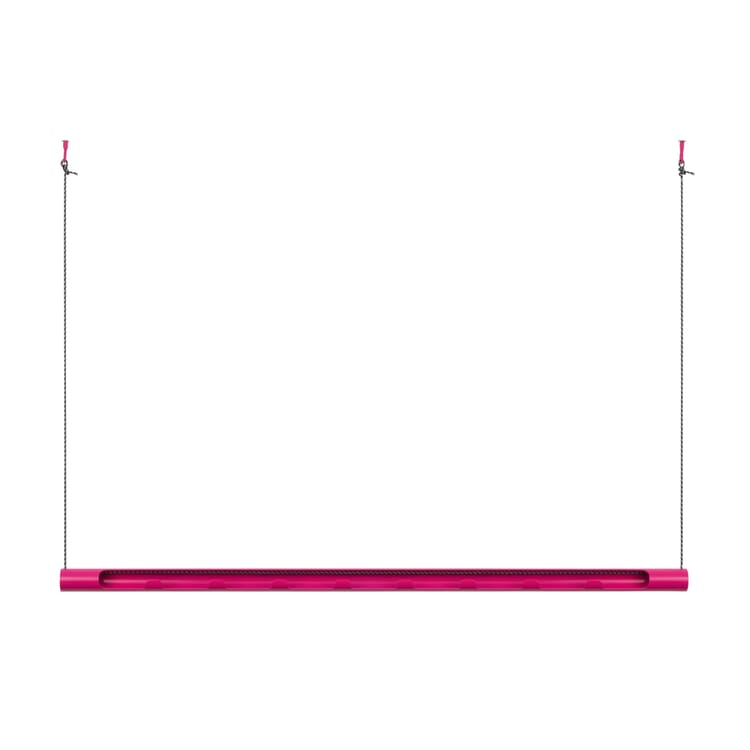 Wardrobe Karla, RAL 4010 Telemagenta