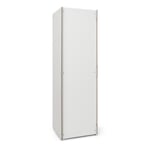 Cupboard P100 White / RAL 7035 light gray