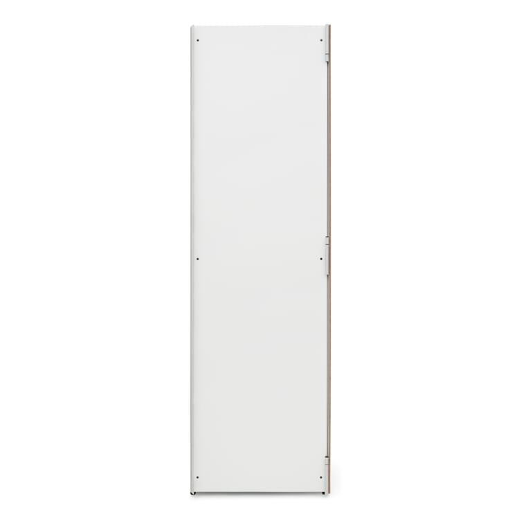 P100 Cabinet, White / RAL 7035 Light Gray