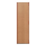 P100 Cabinet Natural / RAL 2001 Red-Orange